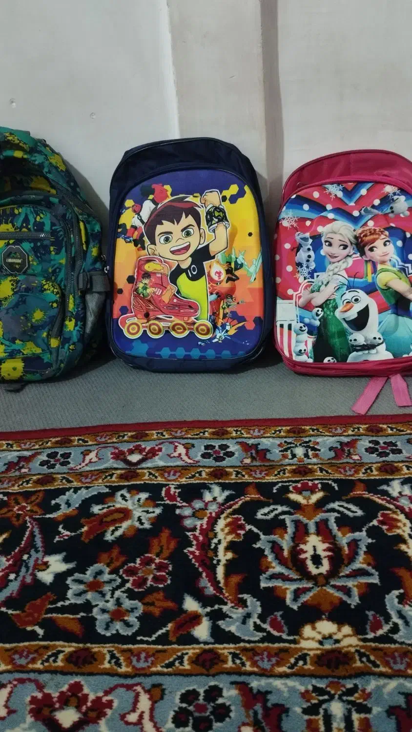 کیف|کیف، کفش، کمربند|گرگان, |دیوار