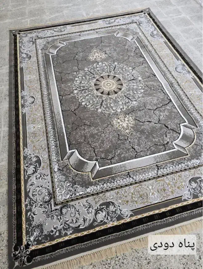 فرشی از دل هنر کاشان|فرش|رباطکریم, شهرک والفجر|دیوار