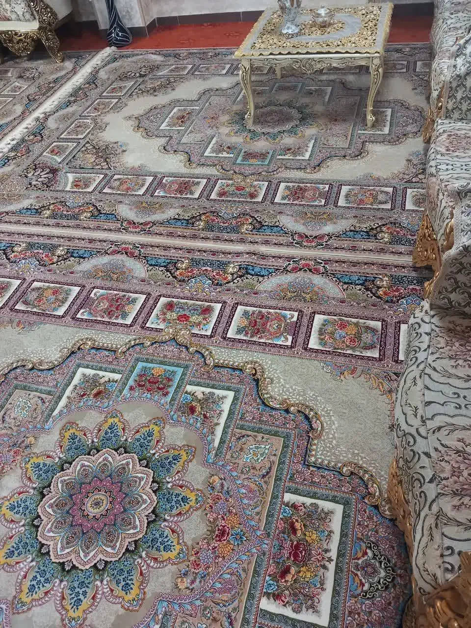 فرش ۹متری و ۱۲ متری|فرش|گرگان, |دیوار