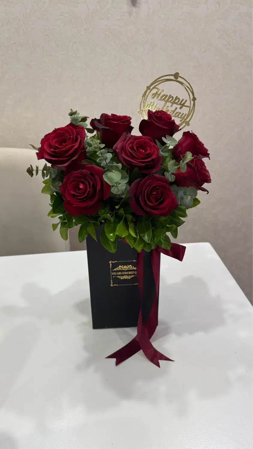 باکس  گل و دسته گل|گل و گیاه طبیعی|اهواز, نادری|دیوار