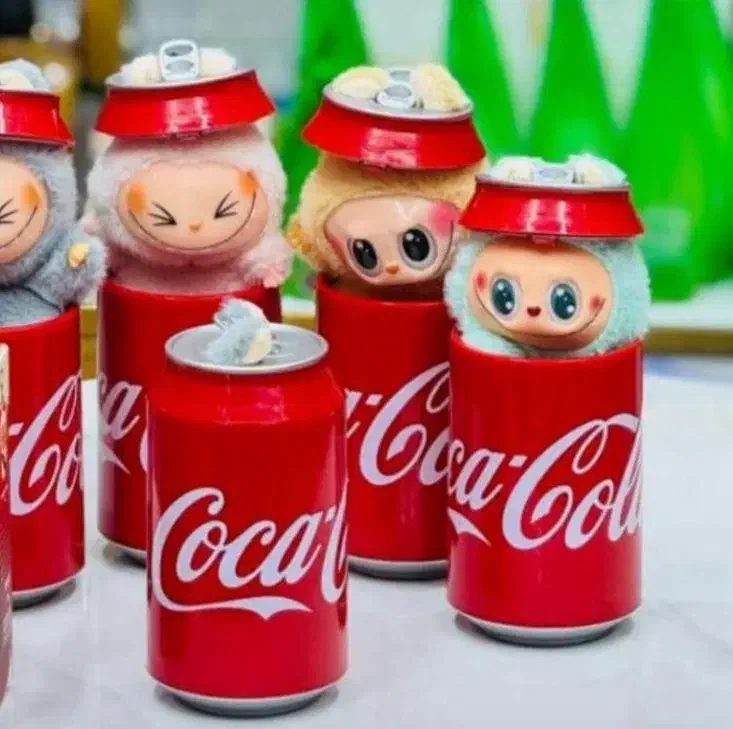 لبو بو کوکا قوطی وماکرون عینکی و استیج|اسباببازی|آبادان, |دیوار