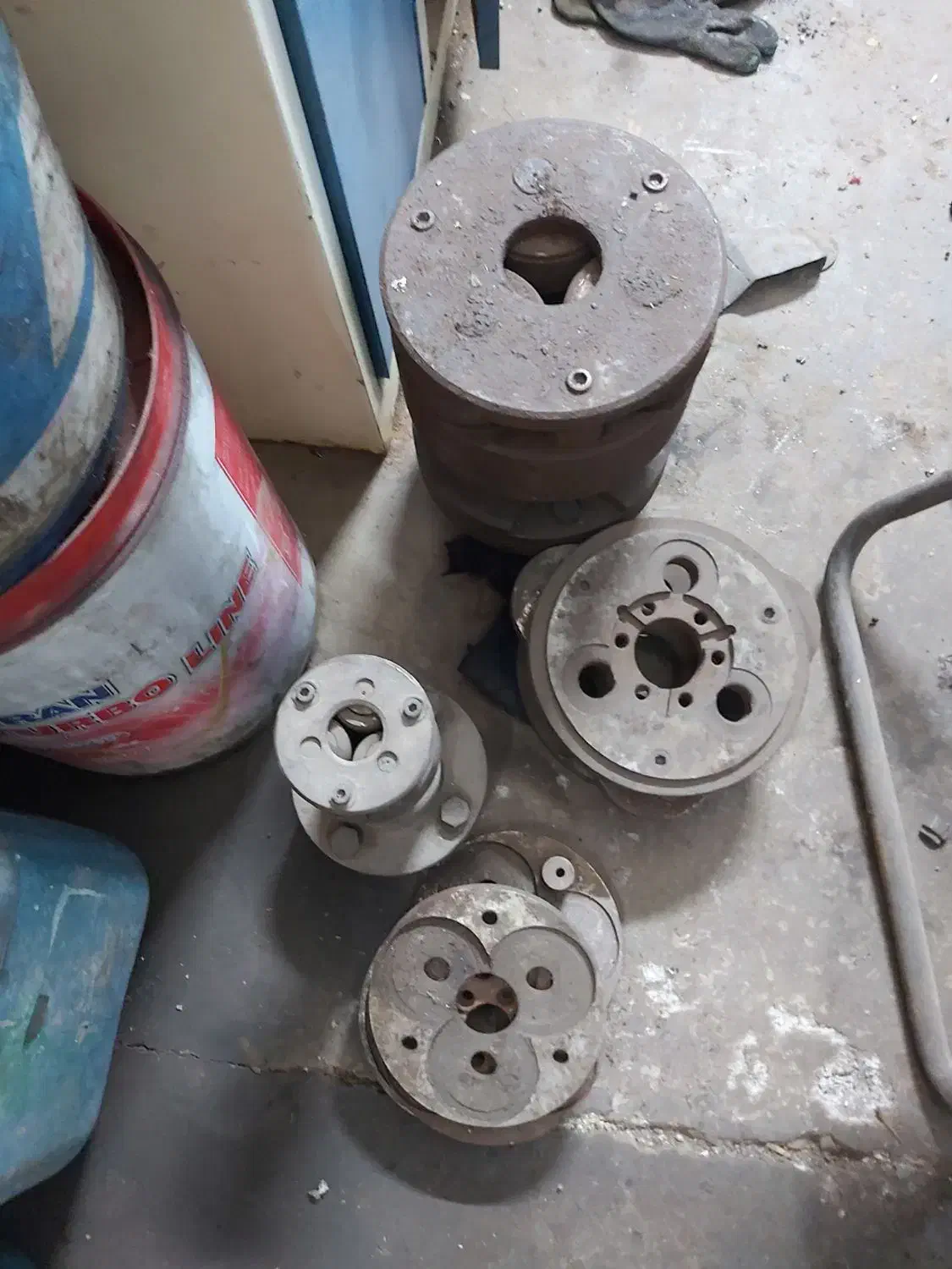 کلگی رولینگ|ابزارآلات|رباطکریم, شهرک صنعتی نصیرآباد|دیوار