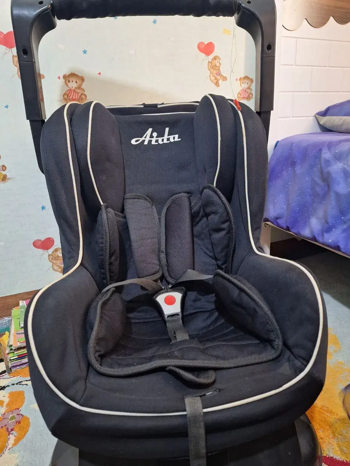 صندلی ماشین دلیجان|کالسکه و لوازم جانبی|کرمانشاه, |دیوار