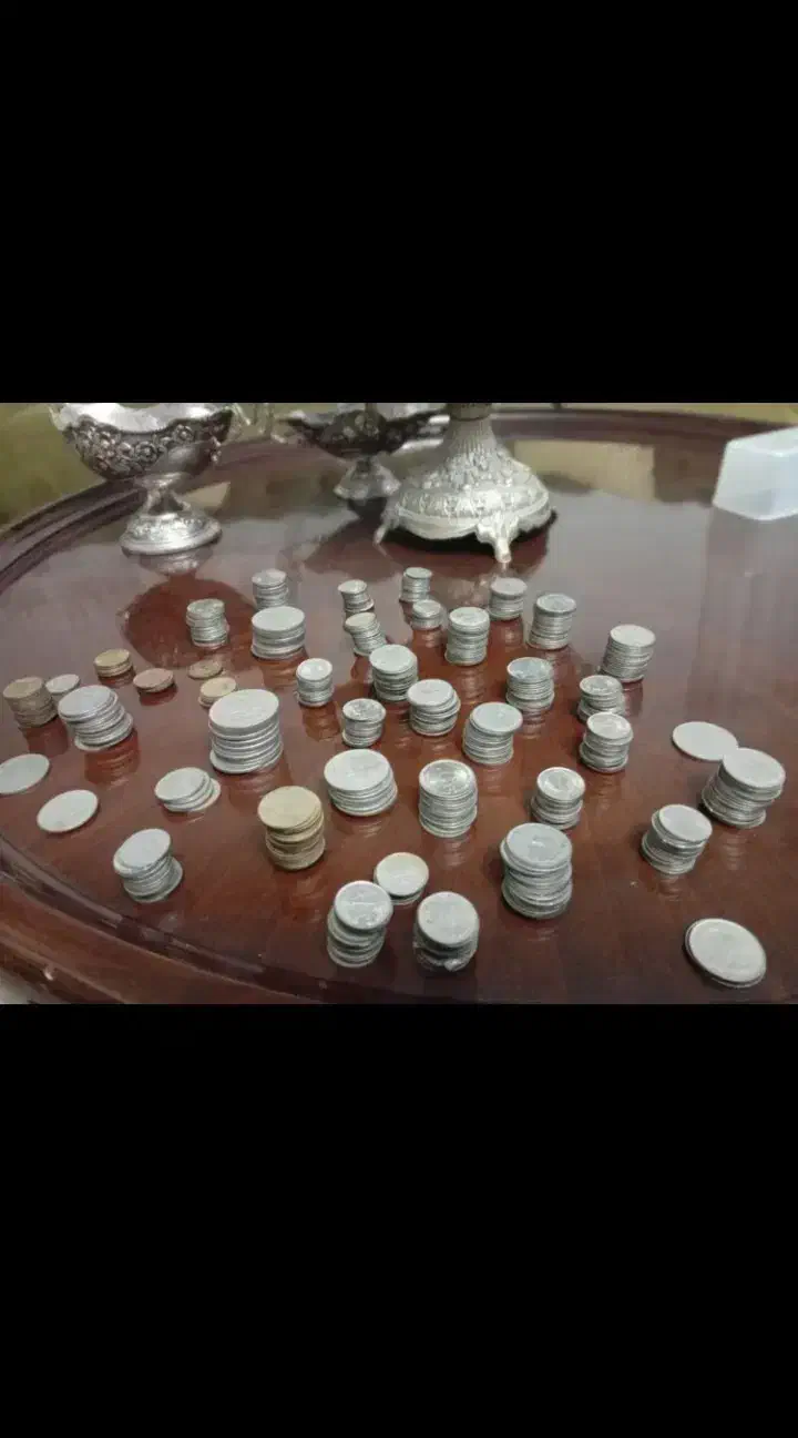 خریدوفروش سکه قدیمی|کلکسیون سکه، تمبر، اسکناس|شوشتر, |دیوار