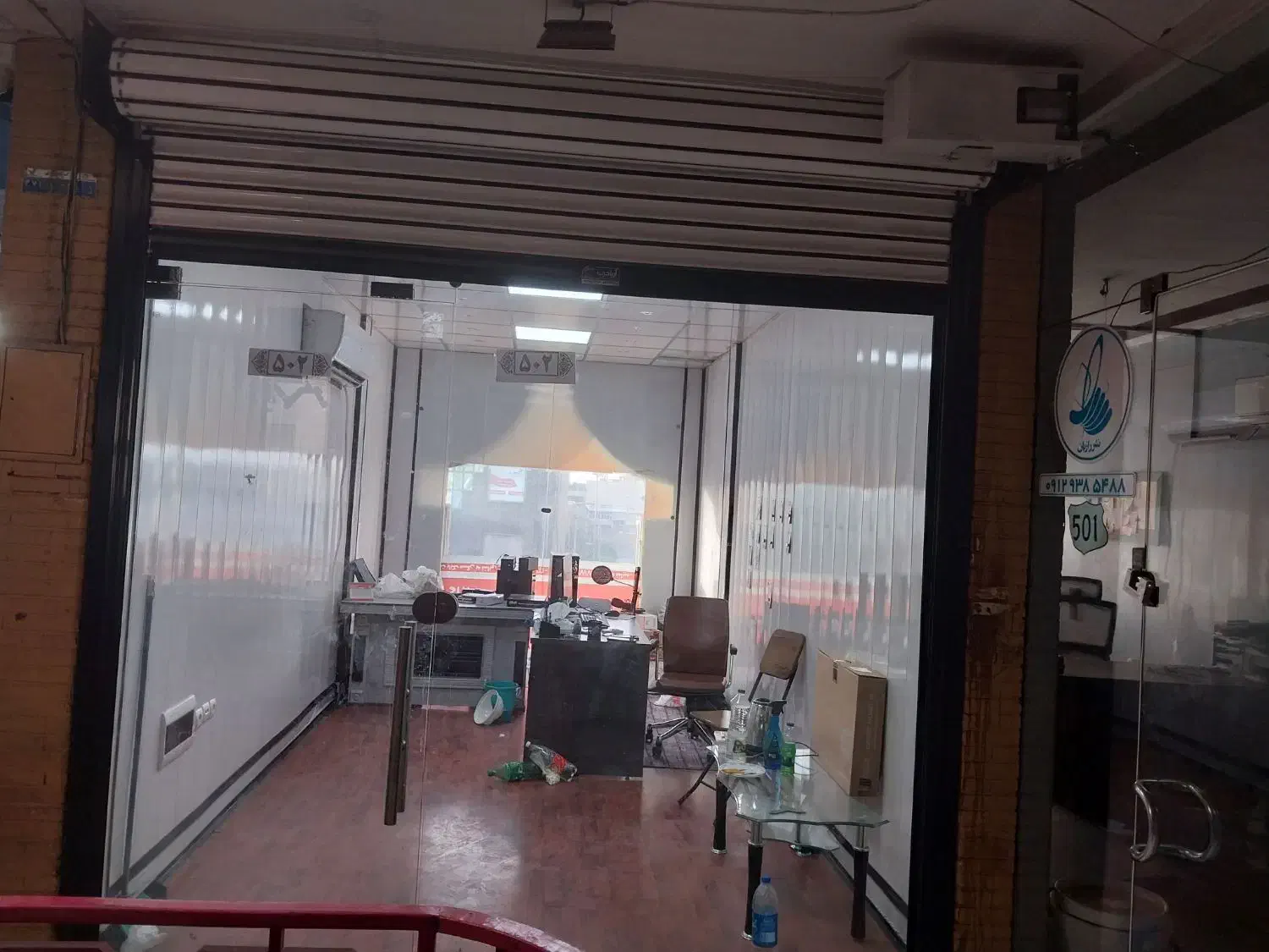 فروش مغازه ۲۰ متری در صفائیه|فروش مغازه و غرفه|قم, صفائیه|دیوار