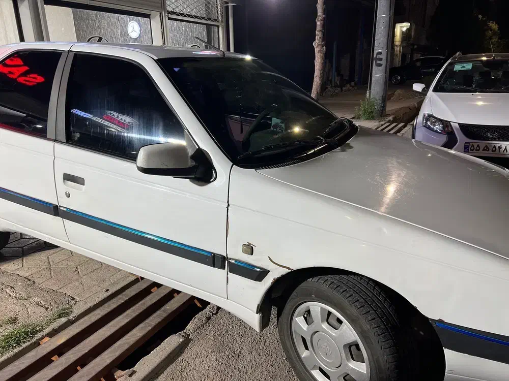 ۴۰۵slx|خودرو سواری و وانت|تایباد, |دیوار