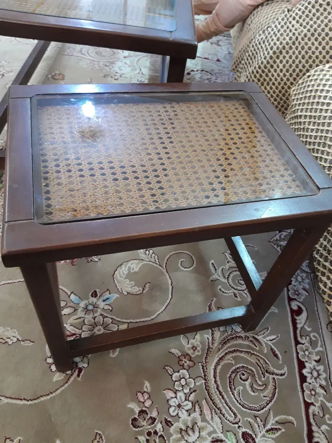 میز عسلی|مبلمان خانگی و میز عسلی|یزد, |دیوار