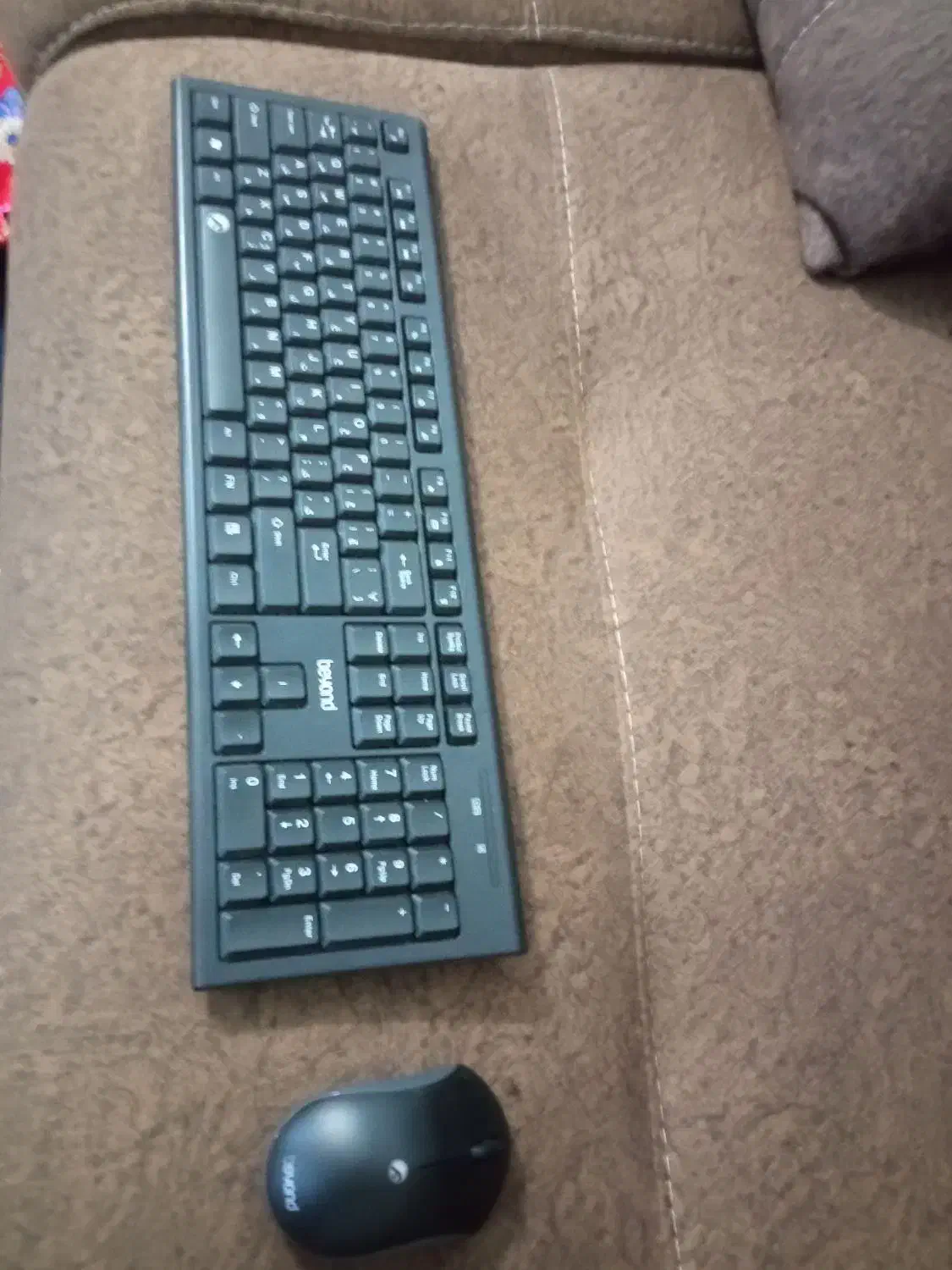 ماوس کیبورد بی‌سیم|قطعات و لوازم جانبی رایانه|ارومیه, |دیوار