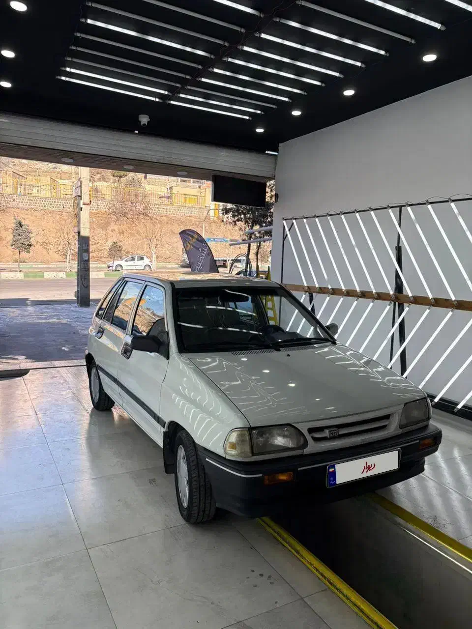 پراید کره ای 75|خودرو سواری و وانت|بومهن, |دیوار