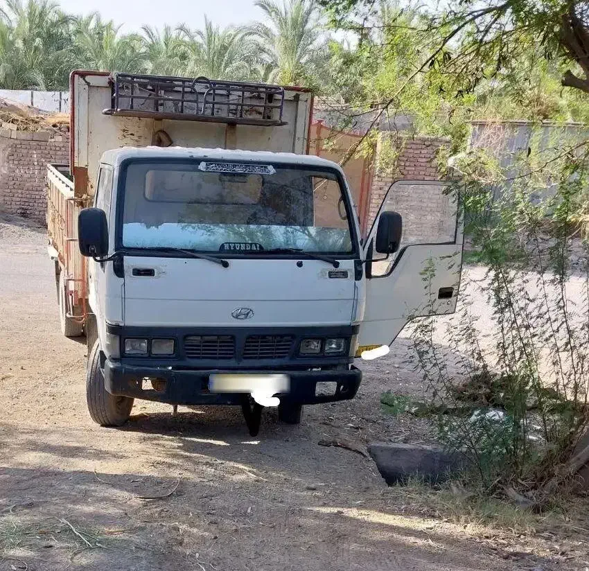 هیوندا مدل 87|خودرو سنگین|بم, |دیوار