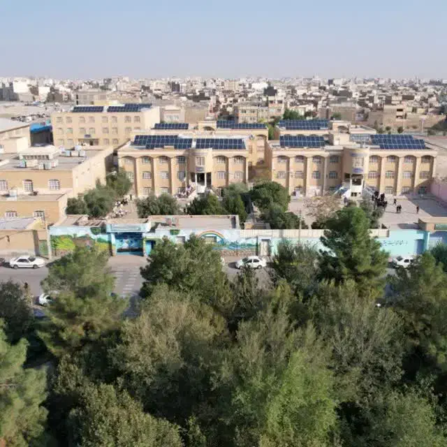 انرژی رایگان با نیروگاه خورشیدی|مصالح و تجهیزات ساختمان|قم, باجک یک|دیوار