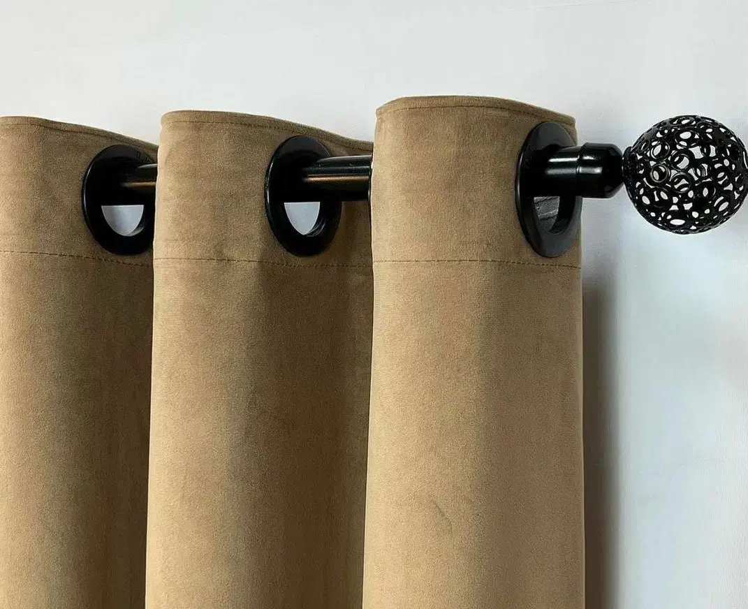 پرده به علت تغییر شغل|پرده، رانر، رومیزی|اصفهان, جلالیه|دیوار