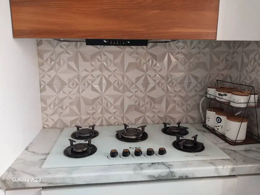 آپارتمان ۶۵ متری/غرق در نور