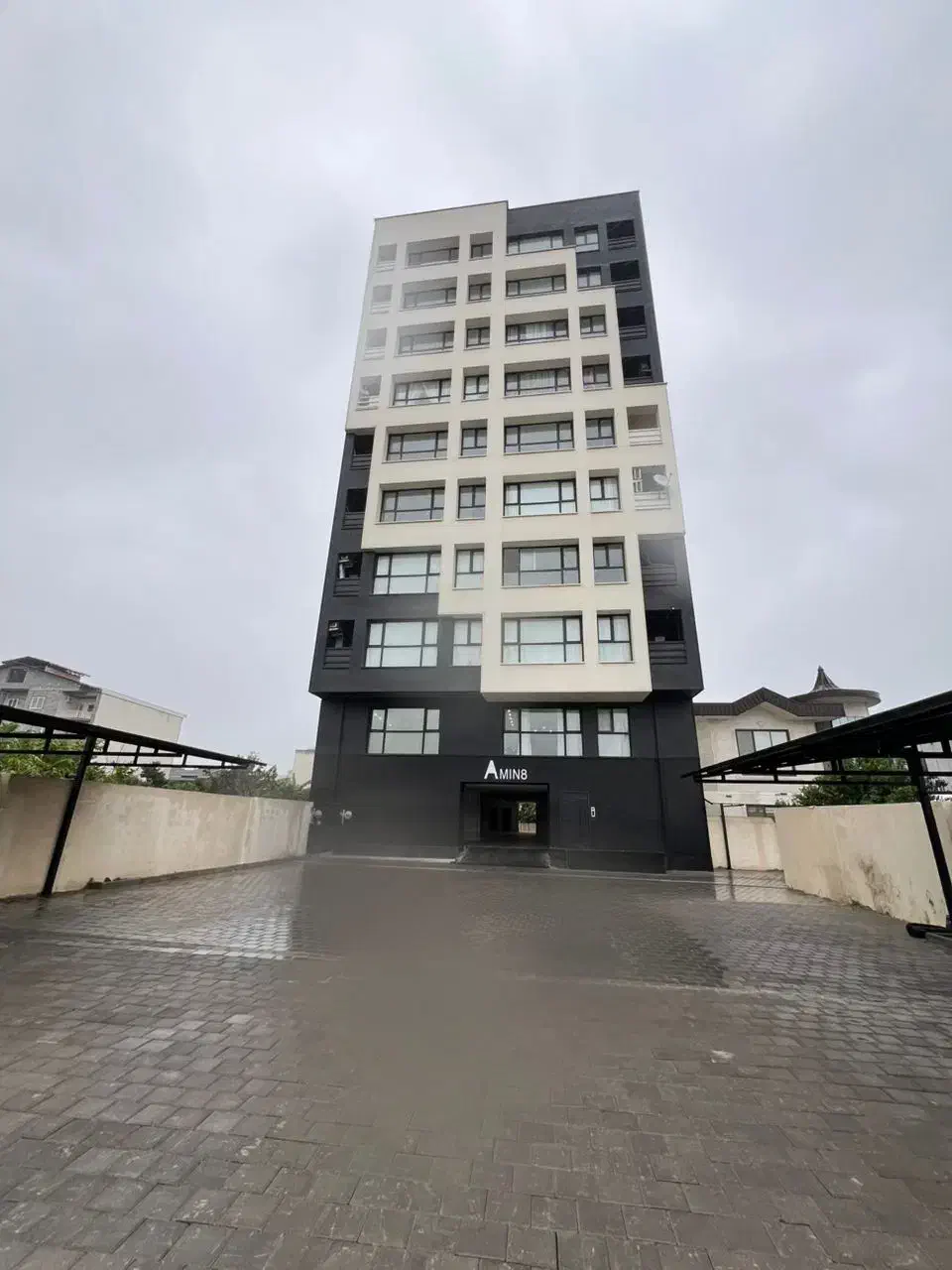 رهن واحد۱۵۰م کلید نخورده فول امکانات|اجارهٔ آپارتمان|خرمآباد (تنکابن), |دیوار