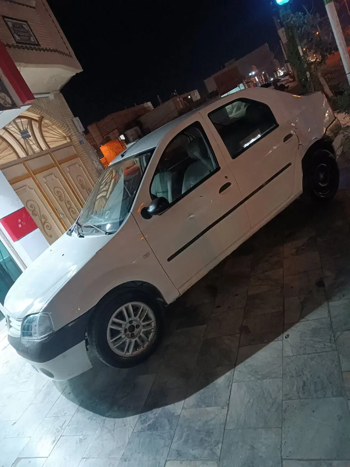 تندر ۹۰ e2 سالم|خودرو سواری و وانت|زابل, |دیوار