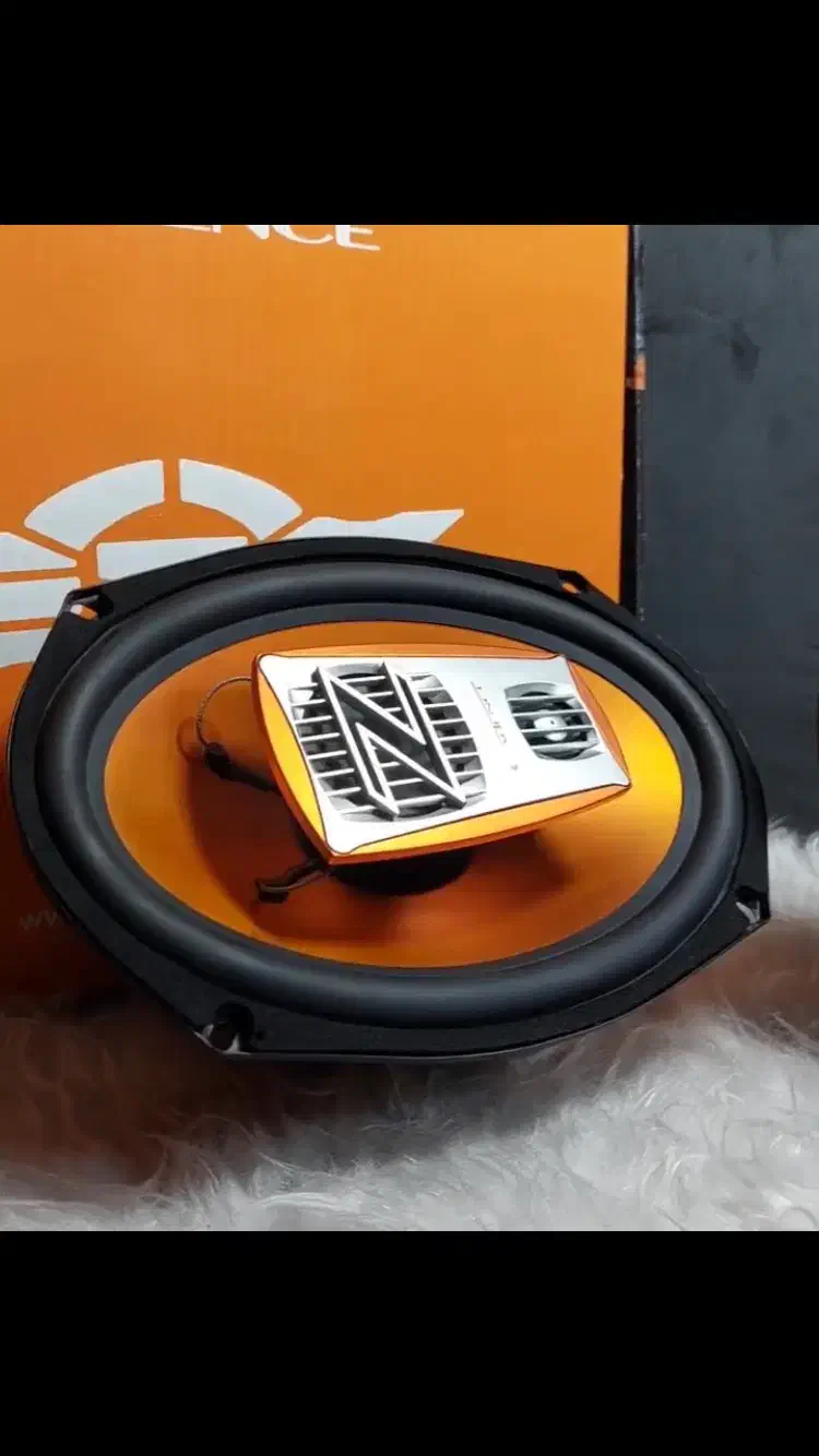 اسپیکر (باند کدنس)عتیقه کم یاب|سیستم صوتی خانگی|اصفهان, سروستان|دیوار