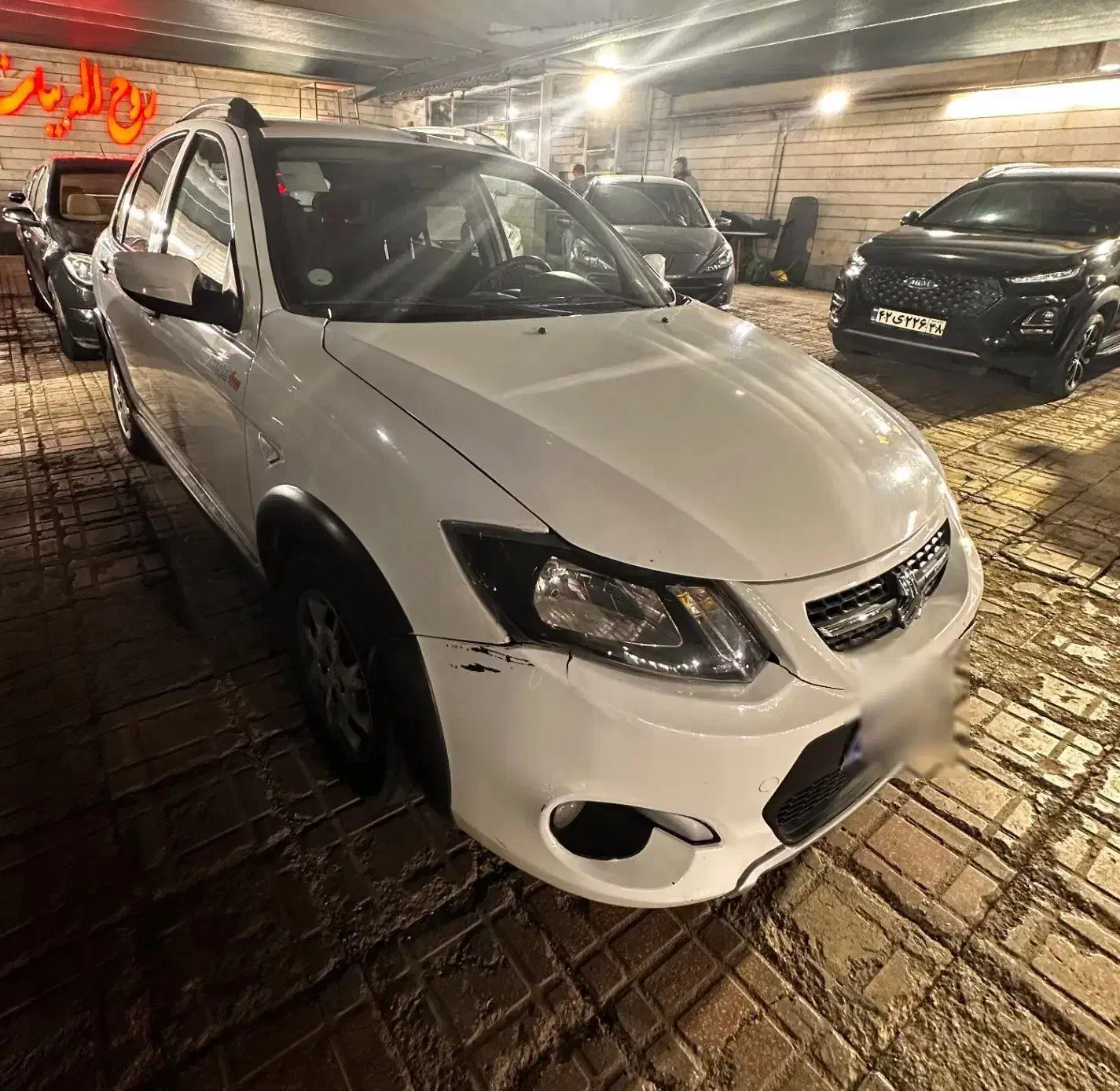 کوئیک ۱۴۰۱|خودرو سواری و وانت|کرج, فاز ۳ گوهردشت|دیوار