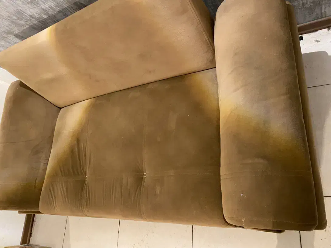 مبل سه نفره|مبلمان خانگی و میز عسلی|تهران, مجیدیه|دیوار