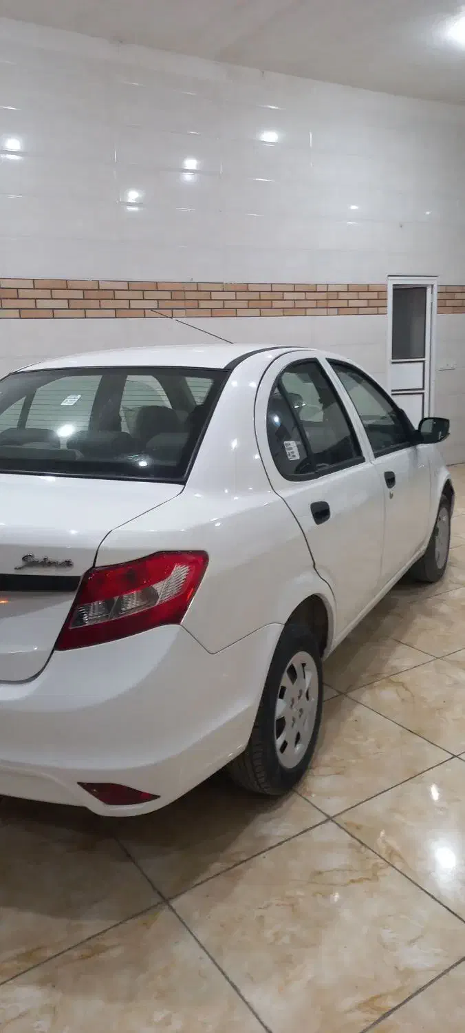 ساینا EX گاز سیمی ۴۰۰|خودرو سواری و وانت|بهبهان, |دیوار