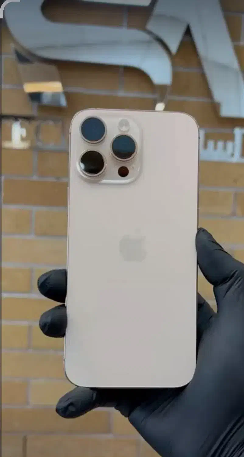 آیفون ۱۶پرومکس zaa|موبایل|گرگان, |دیوار