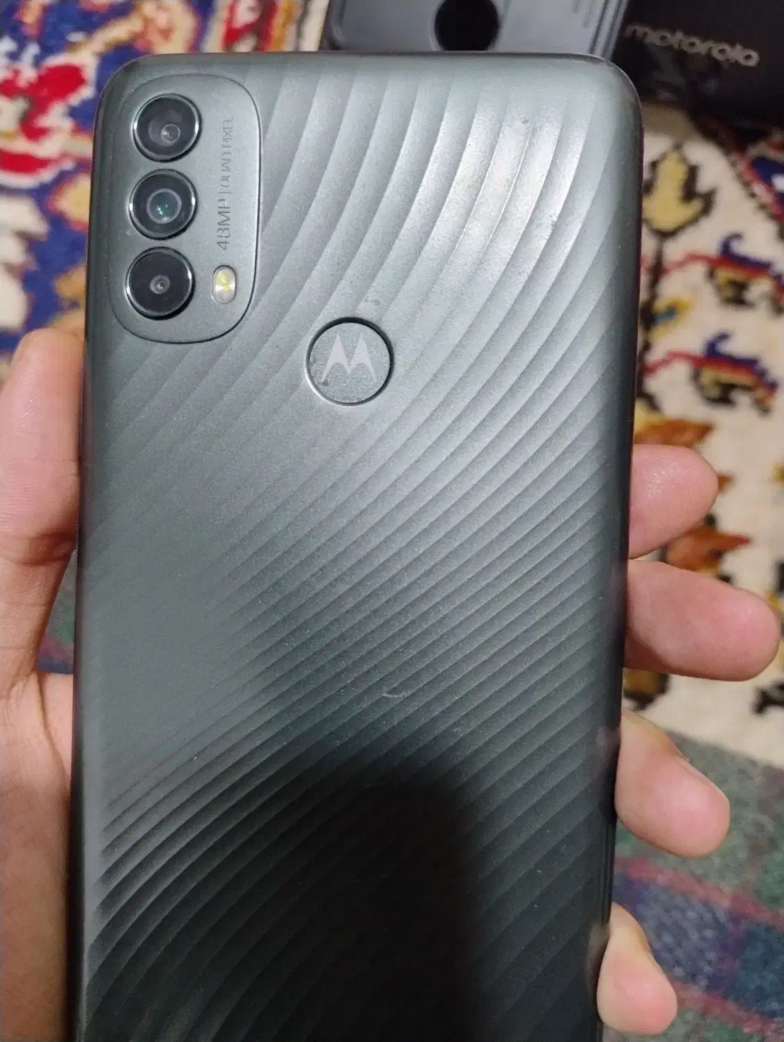 گوشی موتورولا e40|موبایل|تبریز, |دیوار