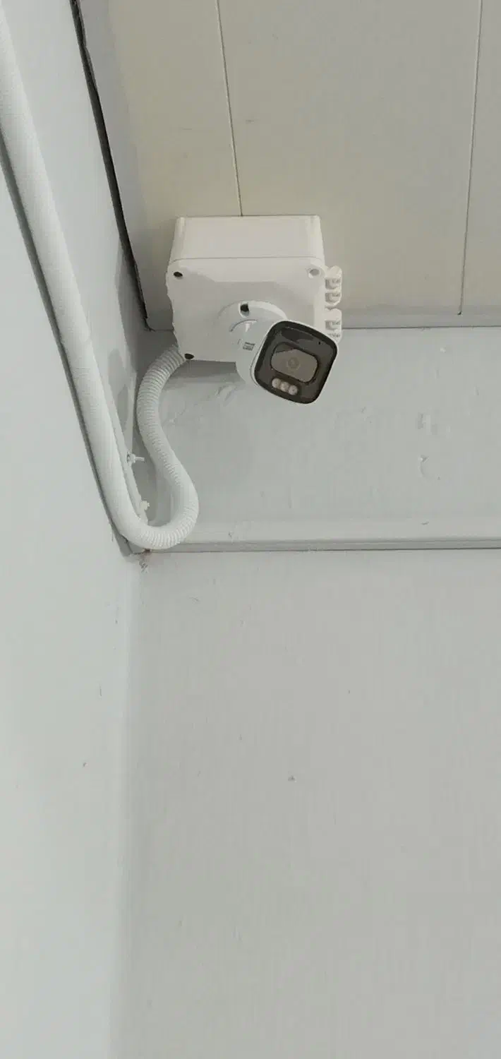 نصب دوربین مداربسته دزدگیر اماکن هوشمندسازی|خدمات پیشه و مهارت|قائم‌شهر, |دیوار