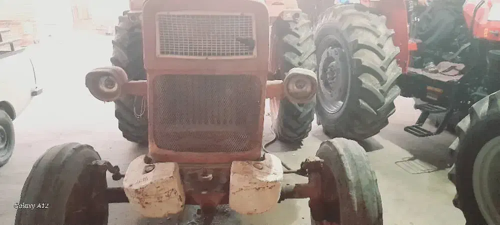 تراکتور رومانی ۶۲|خودرو سنگین|شوشتر, |دیوار