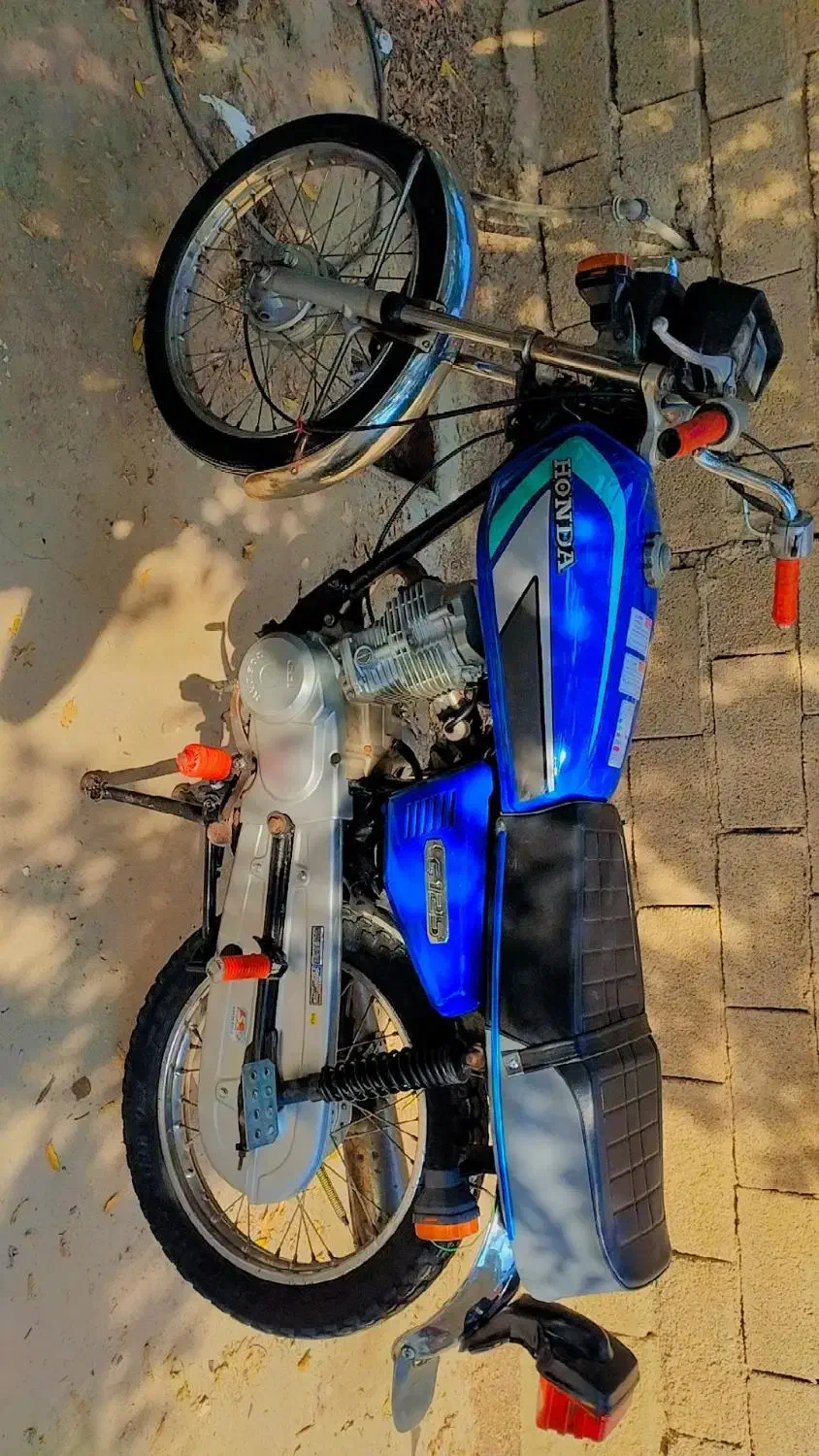 موتور پارکینگی با برگه معتبر استعلام شده|موتورسیکلت|بندر ماهشهر, |دیوار