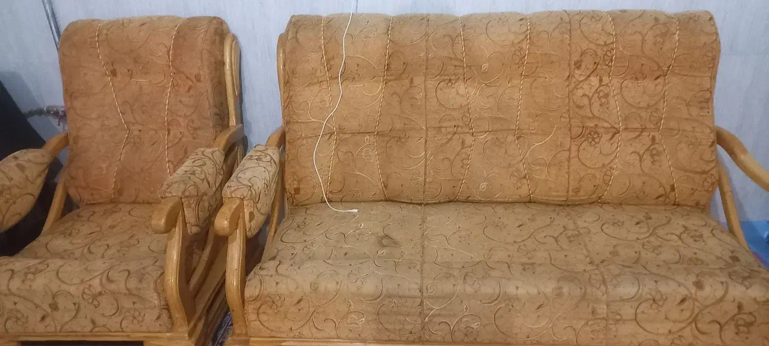 مبل سالم برای خانه و باغ|مبلمان خانگی و میز عسلی|ارومیه, |دیوار