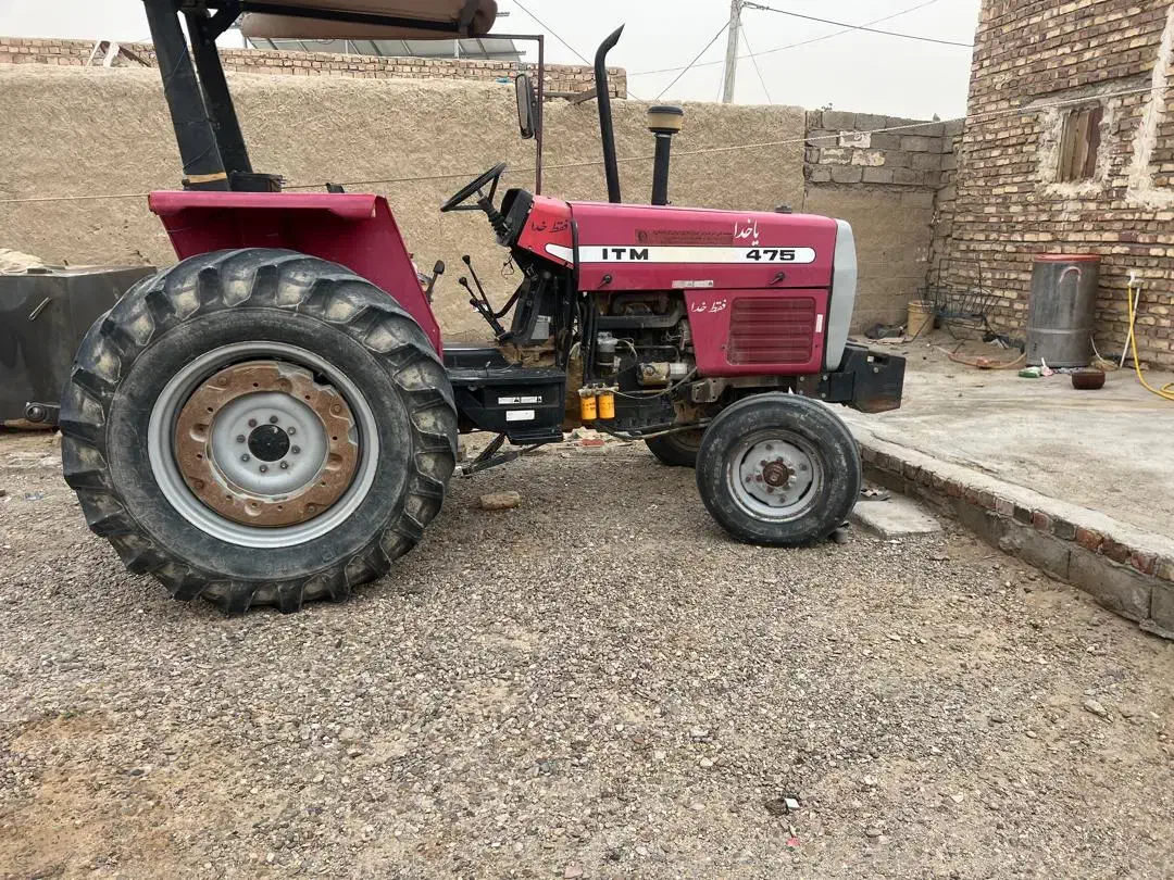 تراکتور فرگوسن 475|خودرو سنگین|زابل, |دیوار