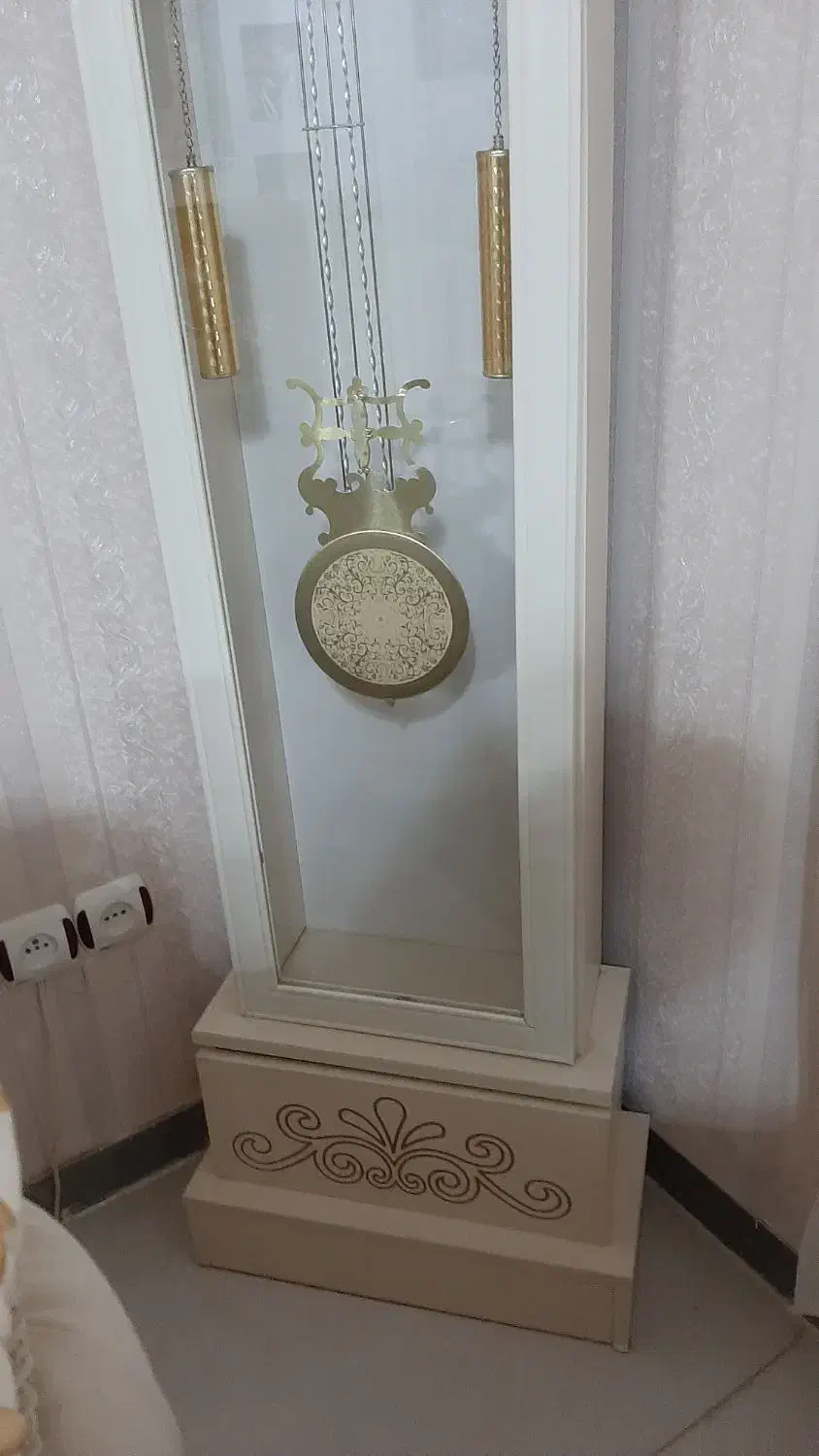 ساعت ایستاده|ساعت دیواری و تزئینی|گرمی, |دیوار