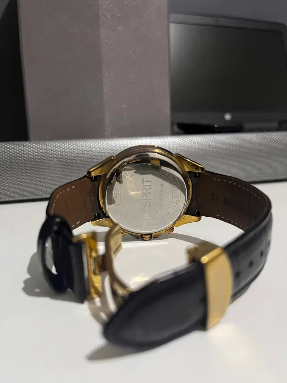 ساعت لوکس اصل و کمیاب Esprit مدل 98305m سهموتوره|ساعت|اصفهان, شهید رجایی|دیوار