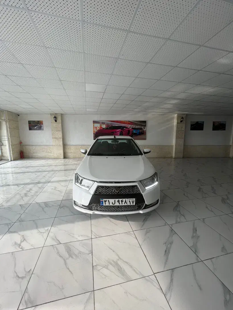 دنا تیپ۲|خودرو سواری و وانت|ارومیه, |دیوار