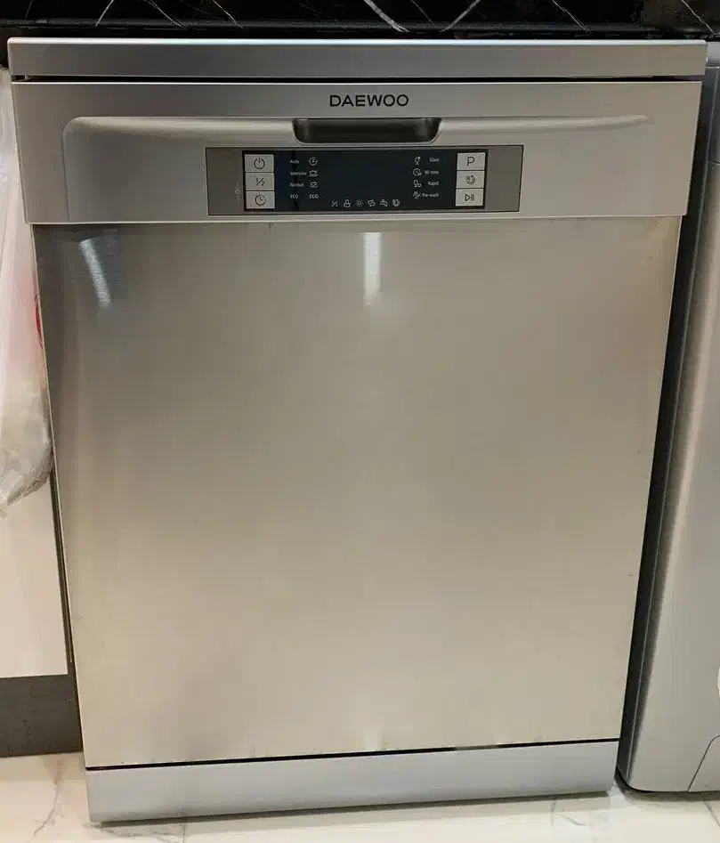 ماشین ظرفشویی مارک دوو|ماشین ظرفشویی|مشهد, جانباز|دیوار