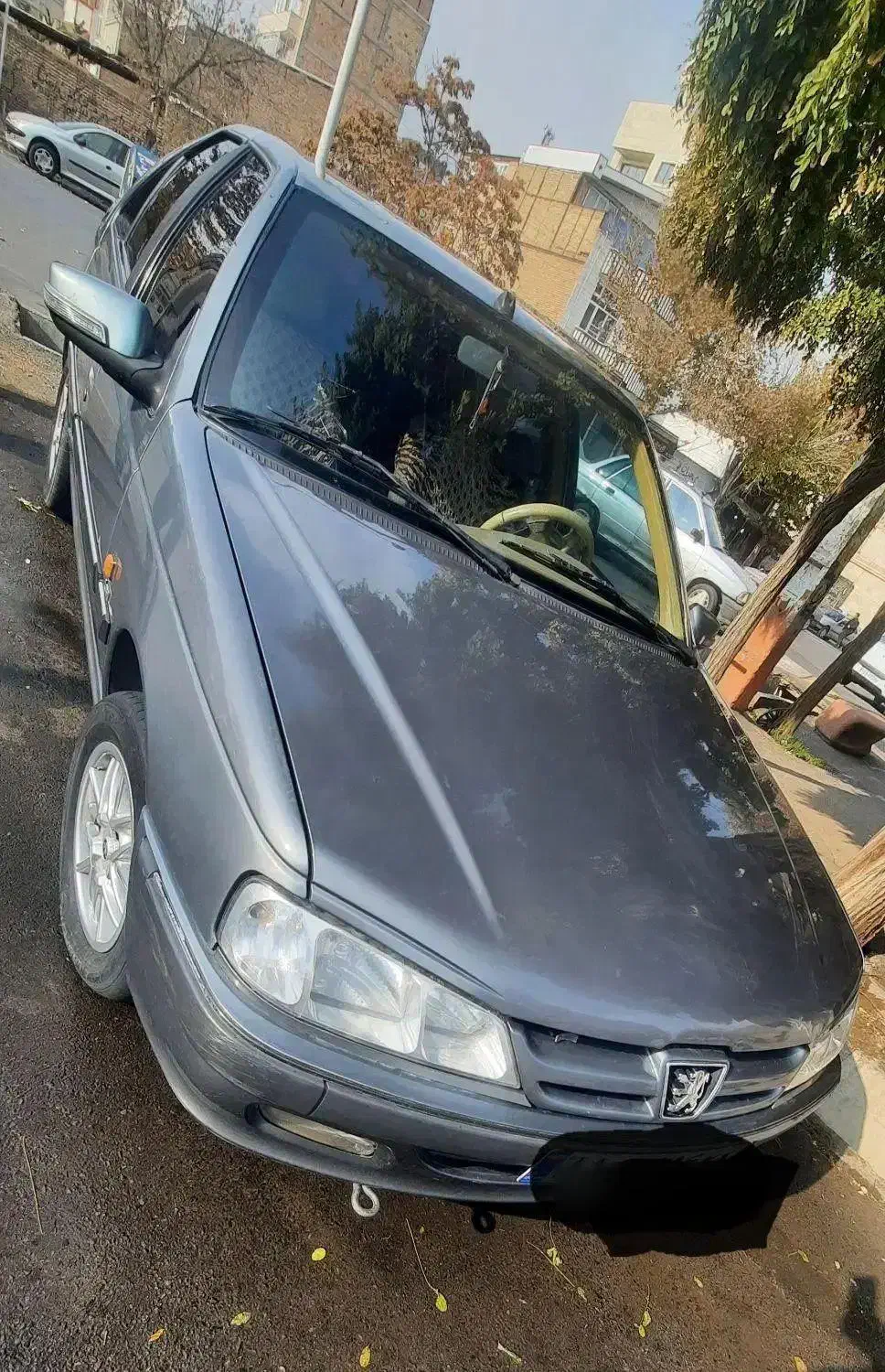 پرشیا tu5 مدل ۹۲|خودرو سواری و وانت|مرند, |دیوار