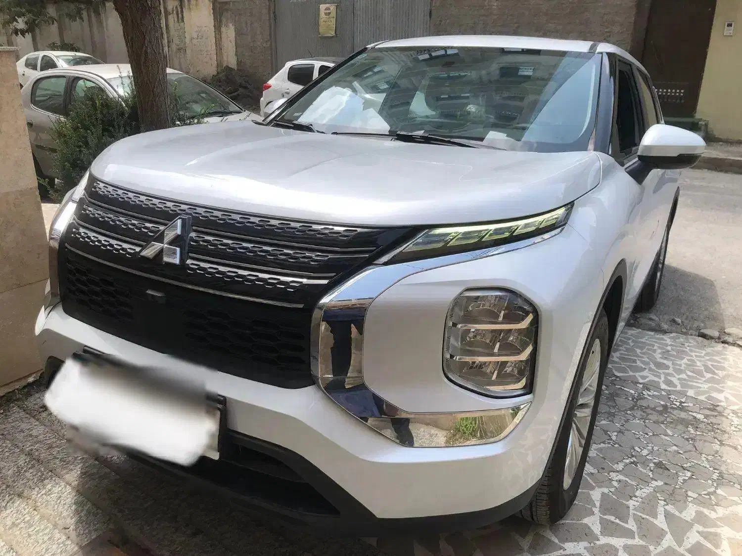 میتسوبیشی اوتلندرتک دیفرانسیل Mلاین صفرخشک|خودرو سواری و وانت|تهران, نیلوفر|دیوار