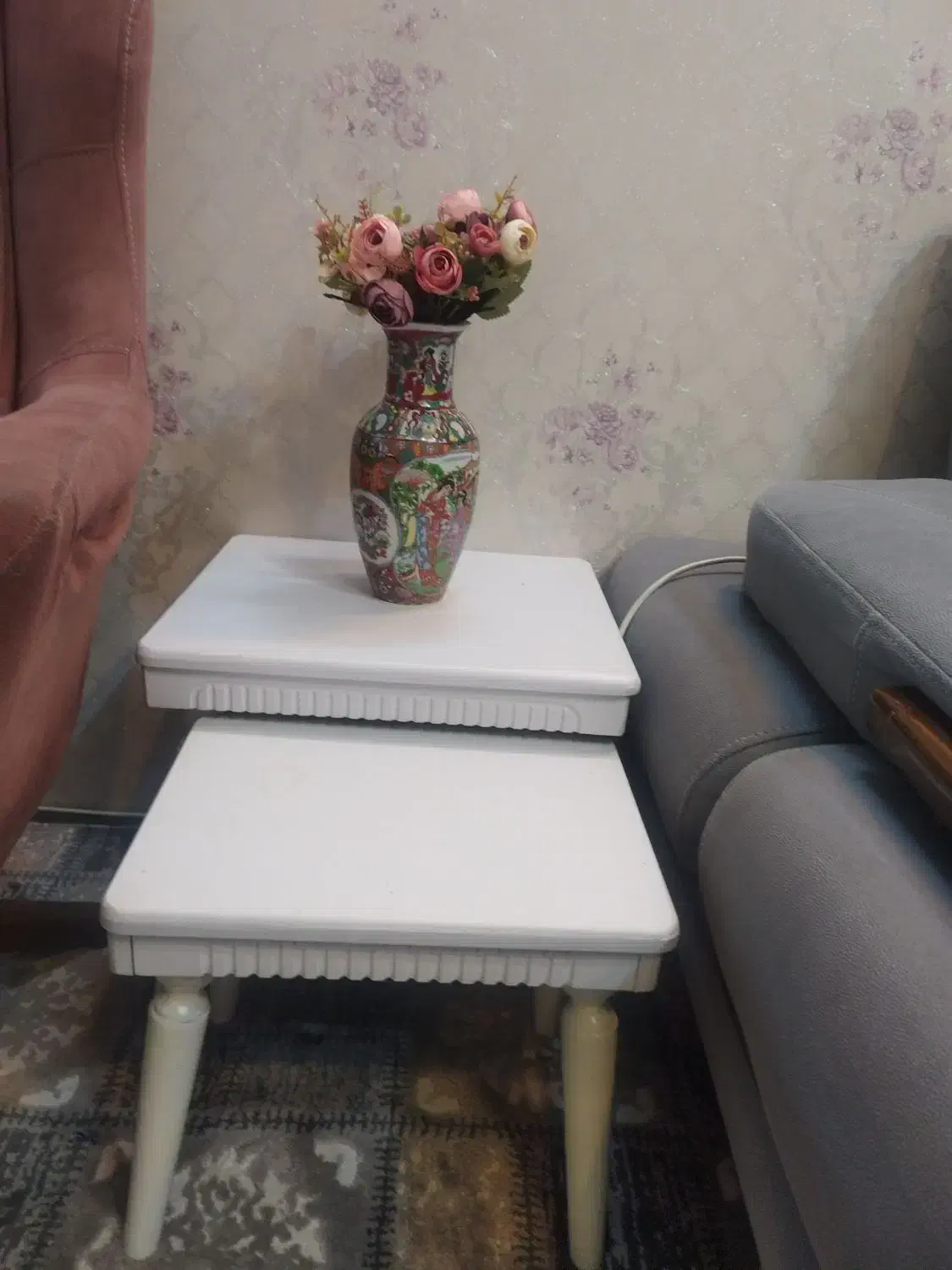 میز وعسلی|مبلمان خانگی و میز عسلی|رباطکریم, رباطکریم|دیوار