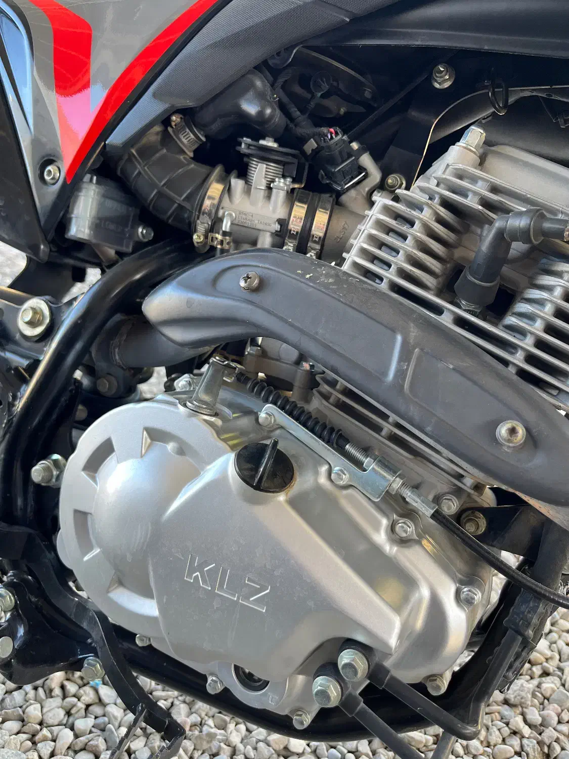 تریل توسان|موتورسیکلت|گنبد کاووس, |دیوار