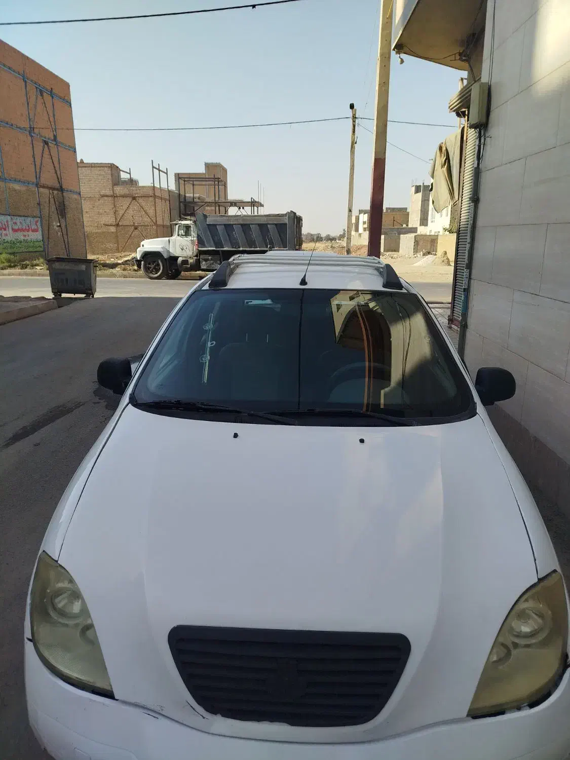 سواری تیبا یک|خودرو سواری و وانت|نظرآباد, نظرآباد|دیوار