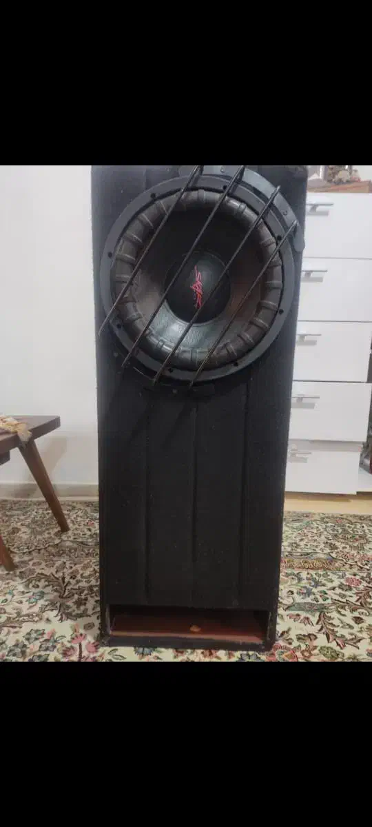 سیستم ماشین ساب و امپلی فایر|قطعات یدکی و لوازم جانبی|سیرجان, |دیوار