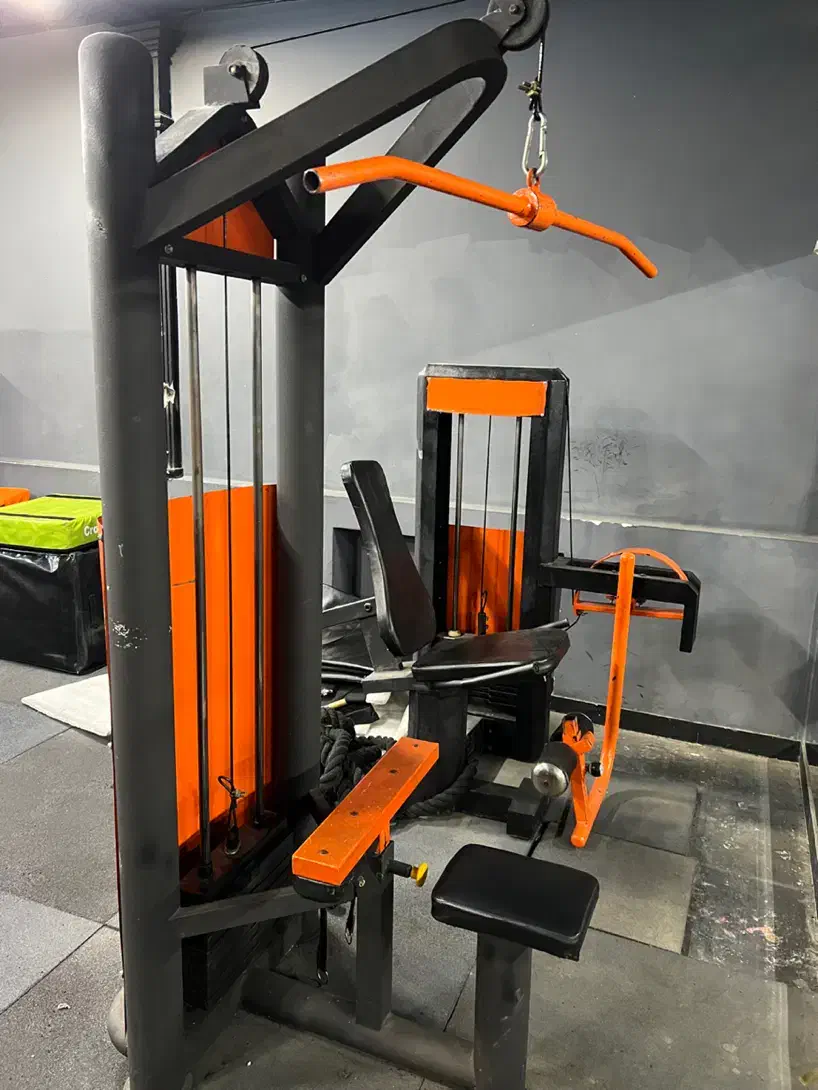 دستگاه بدنسازی صفحه و دمبل و تشک ژیمیناستیک|تجهیزات ورزشی|مشهد, شهید مطهری|دیوار