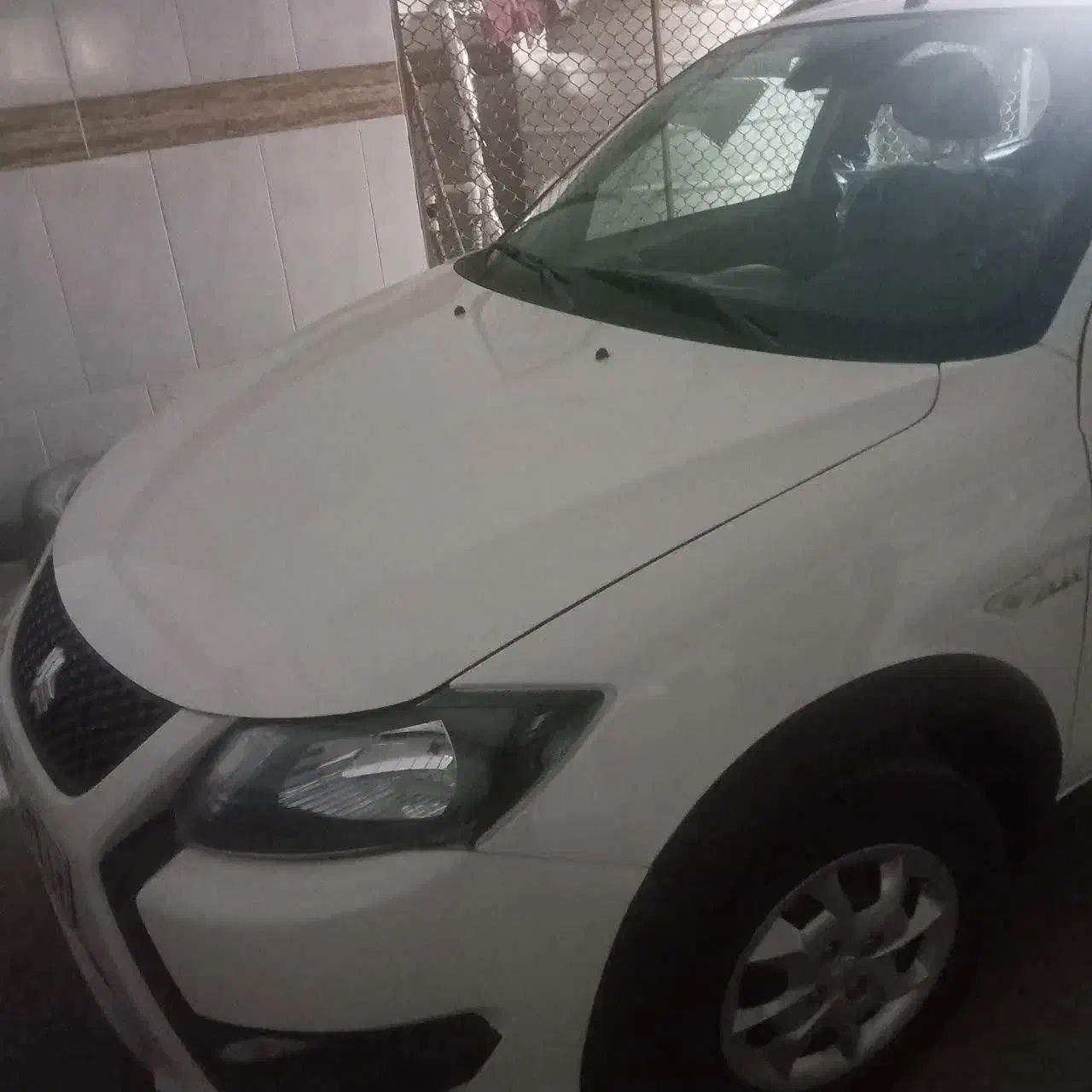 فروش کوییک GXLمدل ۱۴۰۲|خودرو سواری و وانت|اصفهان, باغ فدک|دیوار