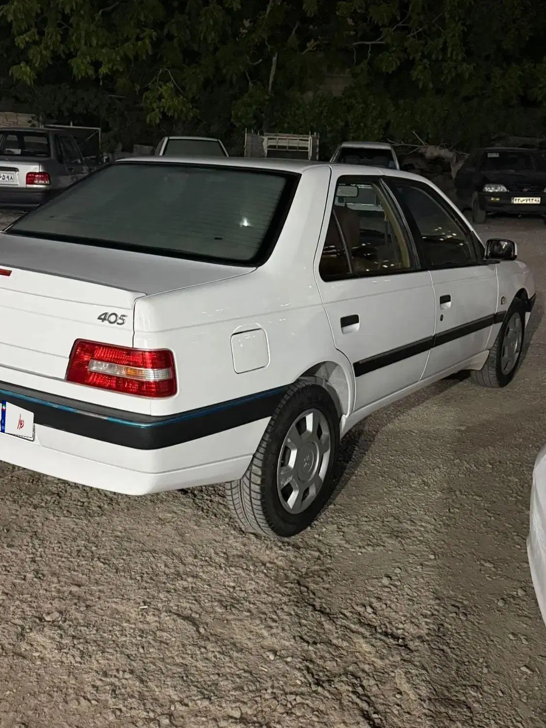 405 slx 98|خودرو سواری و وانت|ایلام, |دیوار