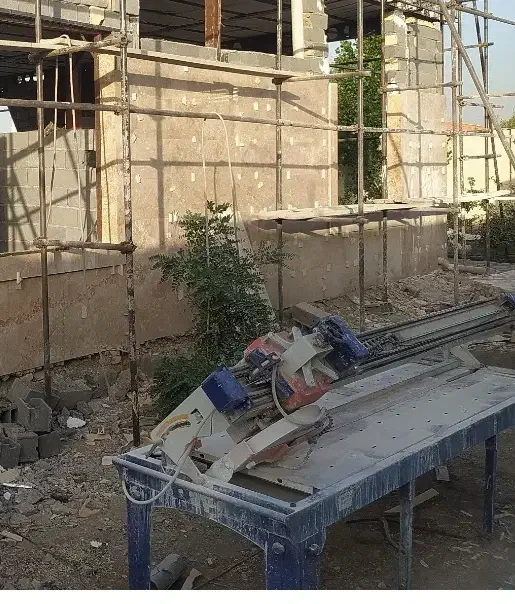 فرز آبی|مصالح و تجهیزات ساختمان|گلبهار, شهر جدید گلبهار|دیوار