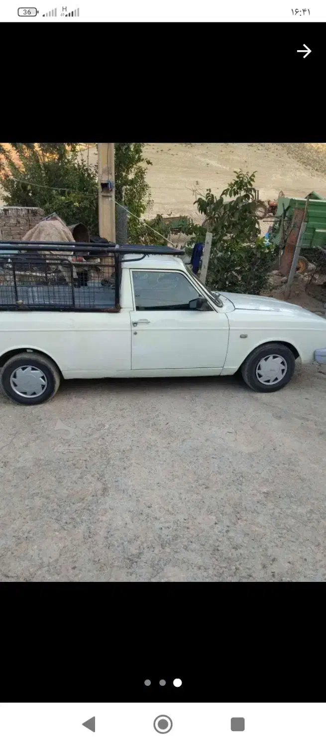 وانت پیکان|خودرو سواری و وانت|خرمآباد, |دیوار