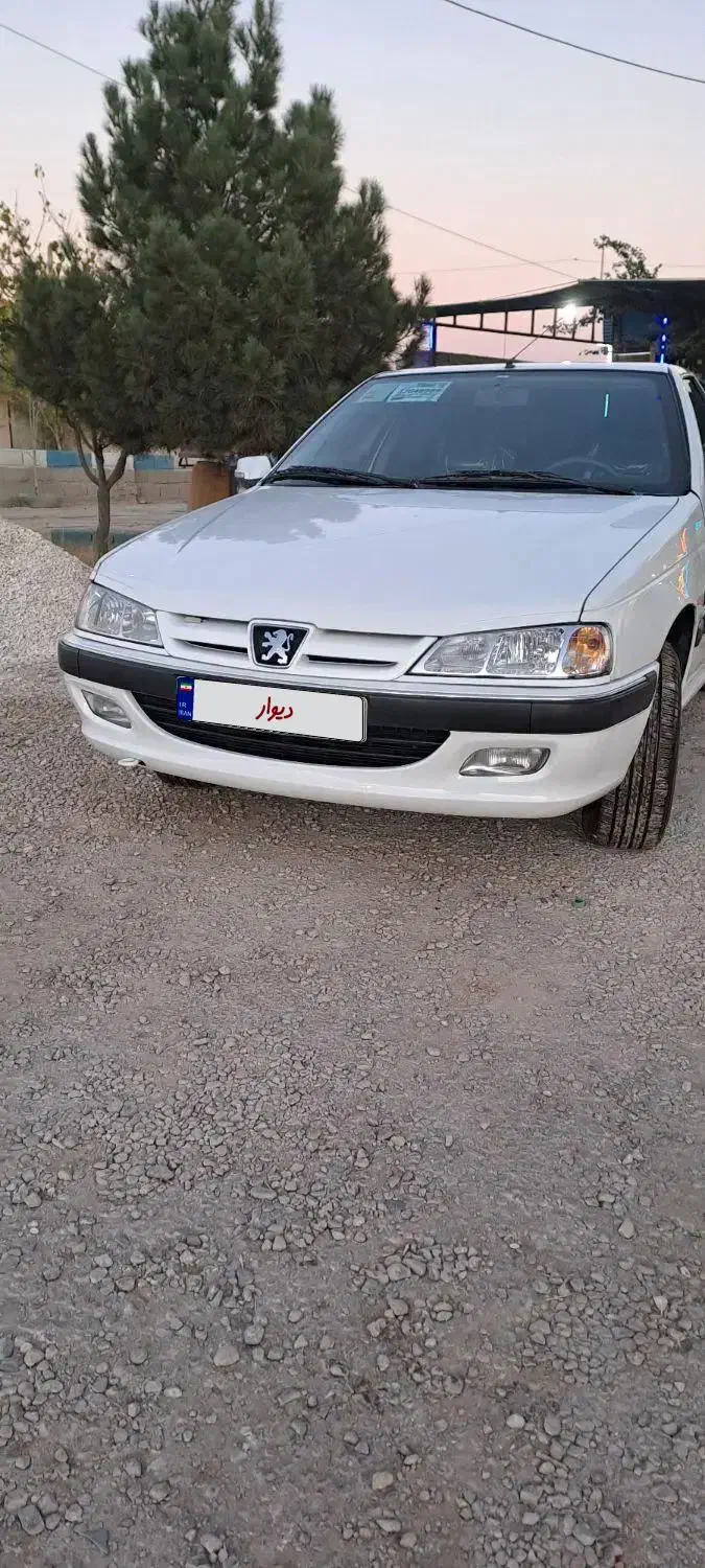 پارس مدل۸۹دوگانه کارخانه|خودرو سواری و وانت|رزن, |دیوار