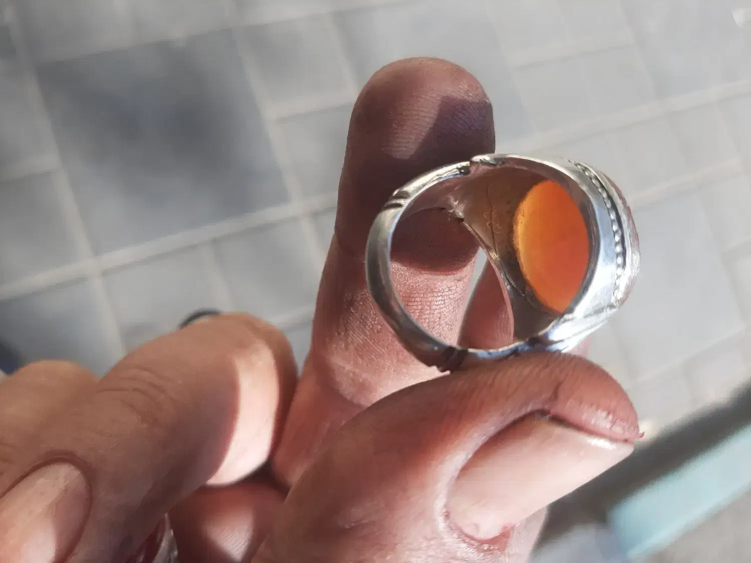 انگشترنقره|جواهرات|تهران, عبدل‌آباد|دیوار