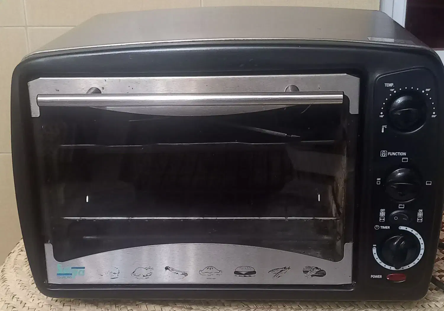 توستر سایا|اجاق گاز و لوازم برقی پخت‌وپز|صومعه‌سرا, |دیوار