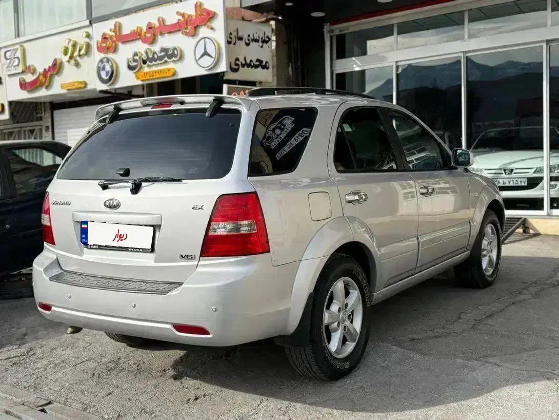 سورنتو 2009|خودرو سواری و وانت|اراک, |دیوار