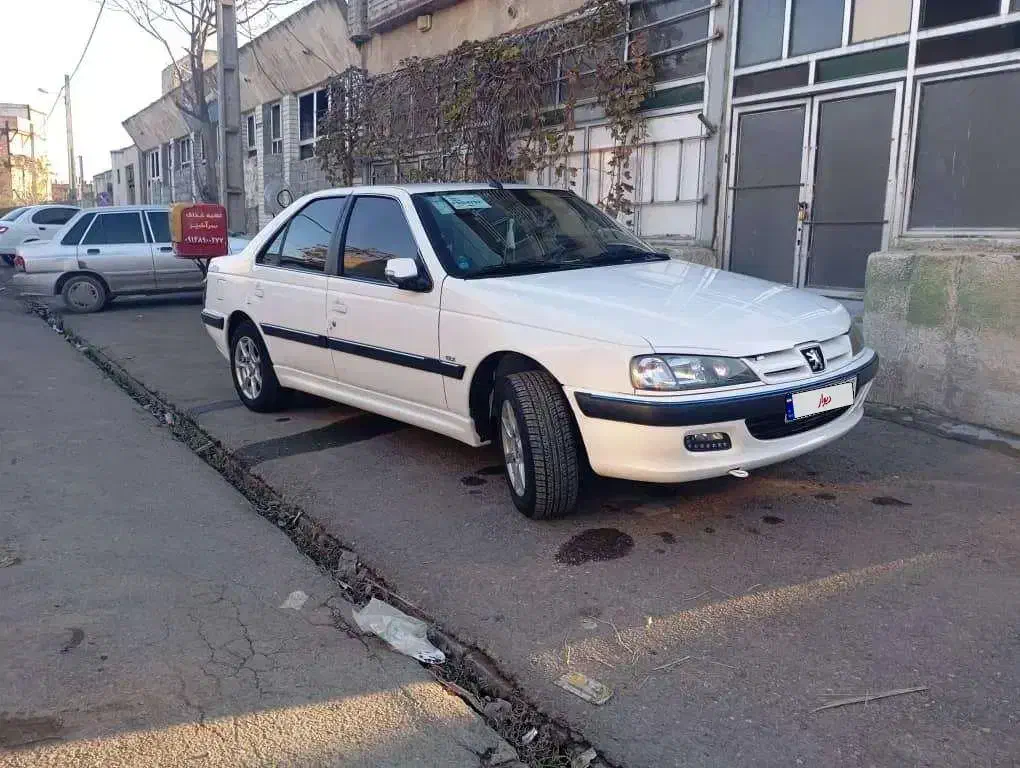 پژو پارس سفارشی xp7 سفارشی تمام فول|خودرو سواری و وانت|اصلاندوز, |دیوار